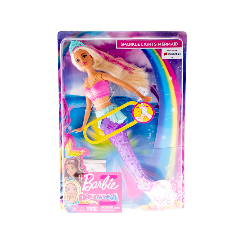 Բարբի «Barbie» Dreamtopia №1