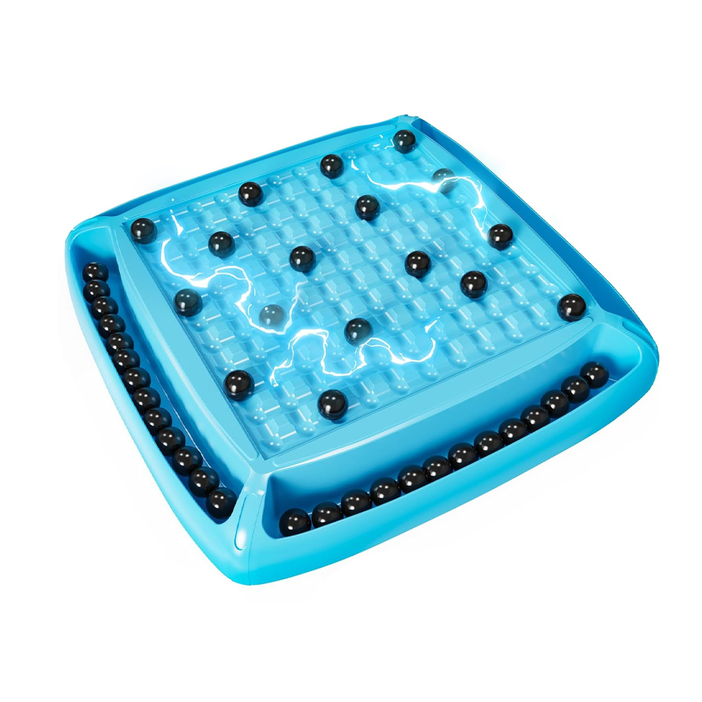 Intellectual game «Magnetic Chess»