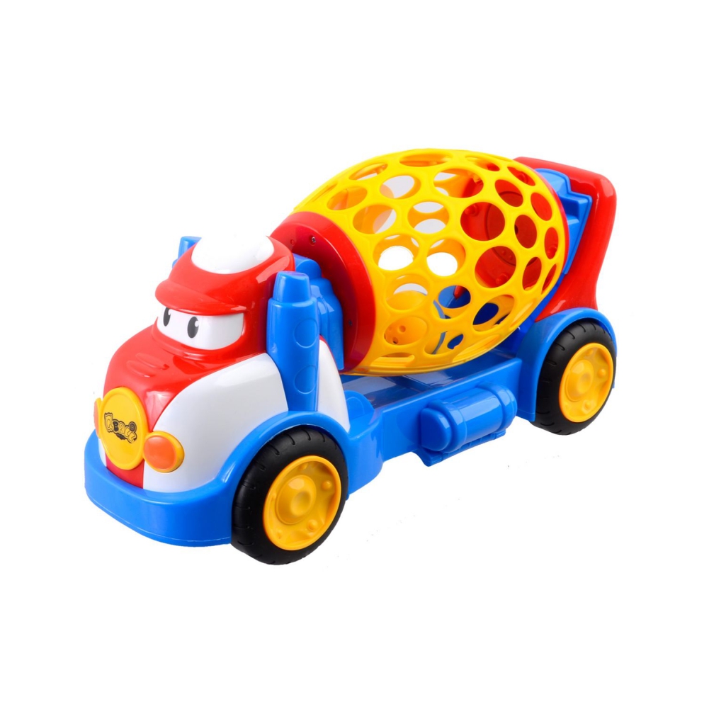 Toy car construction №2
