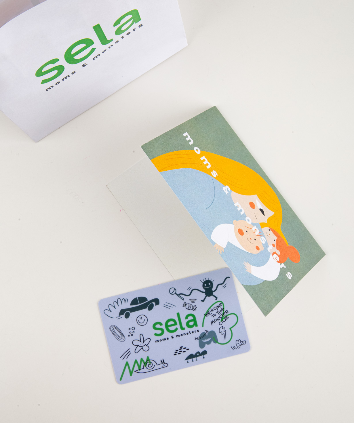 Gift card «Sela» 50.000 dram