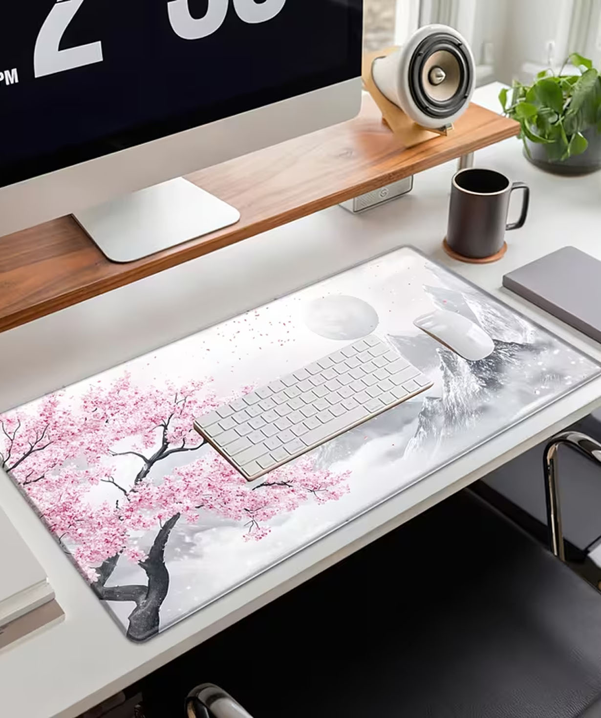 Коврик для мыши «Micro-Tech» №296 30x80 cm