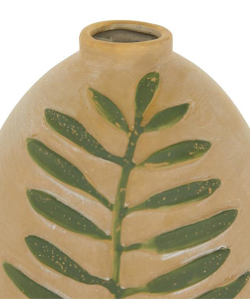 Vase «Ashley Home» ceramic