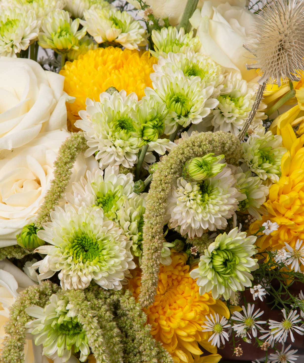 Bouquet «Punk Flowers» №5