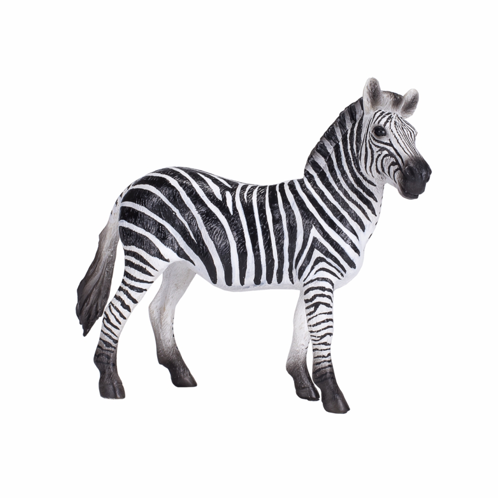 Toy `MOJO` Zebra