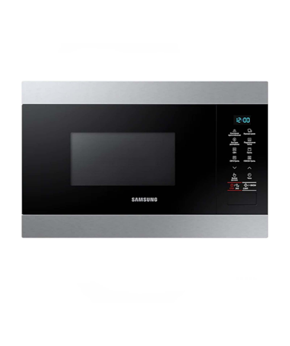 Встраиваемая микроволновая печь «Samsung» MG22M8074AT/BW