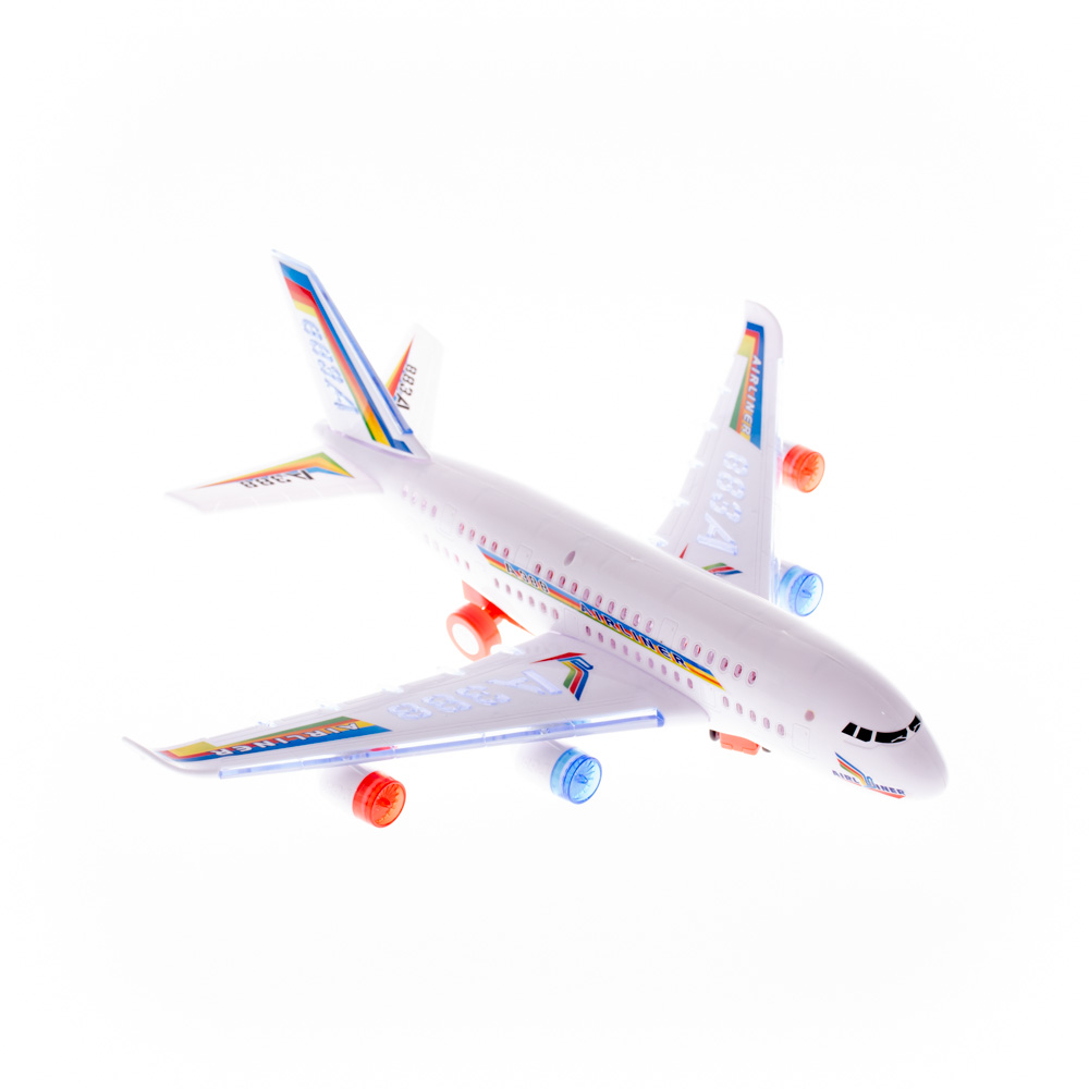 Toy airplane, musical