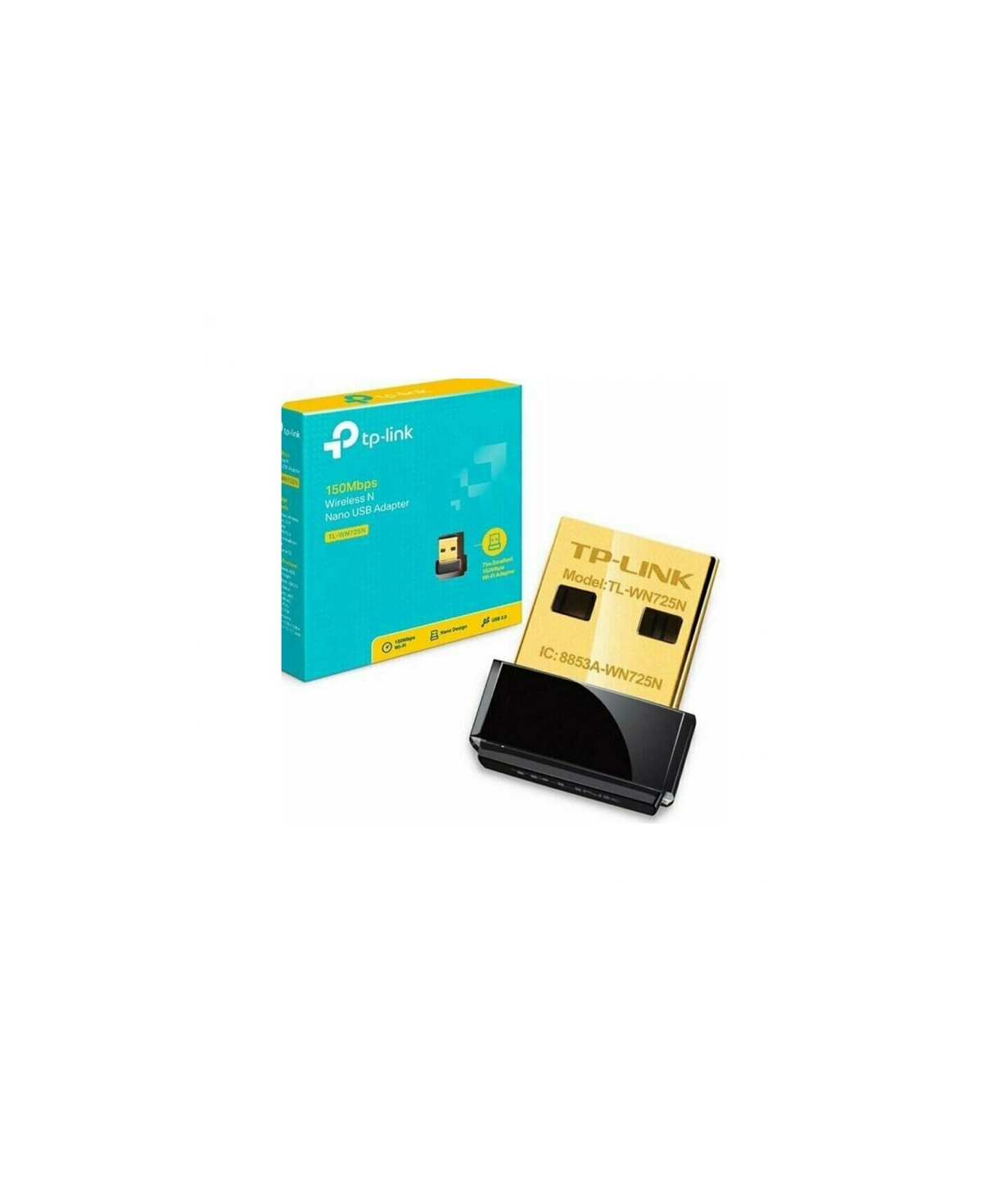 WIFI receiver `TP-LINK`