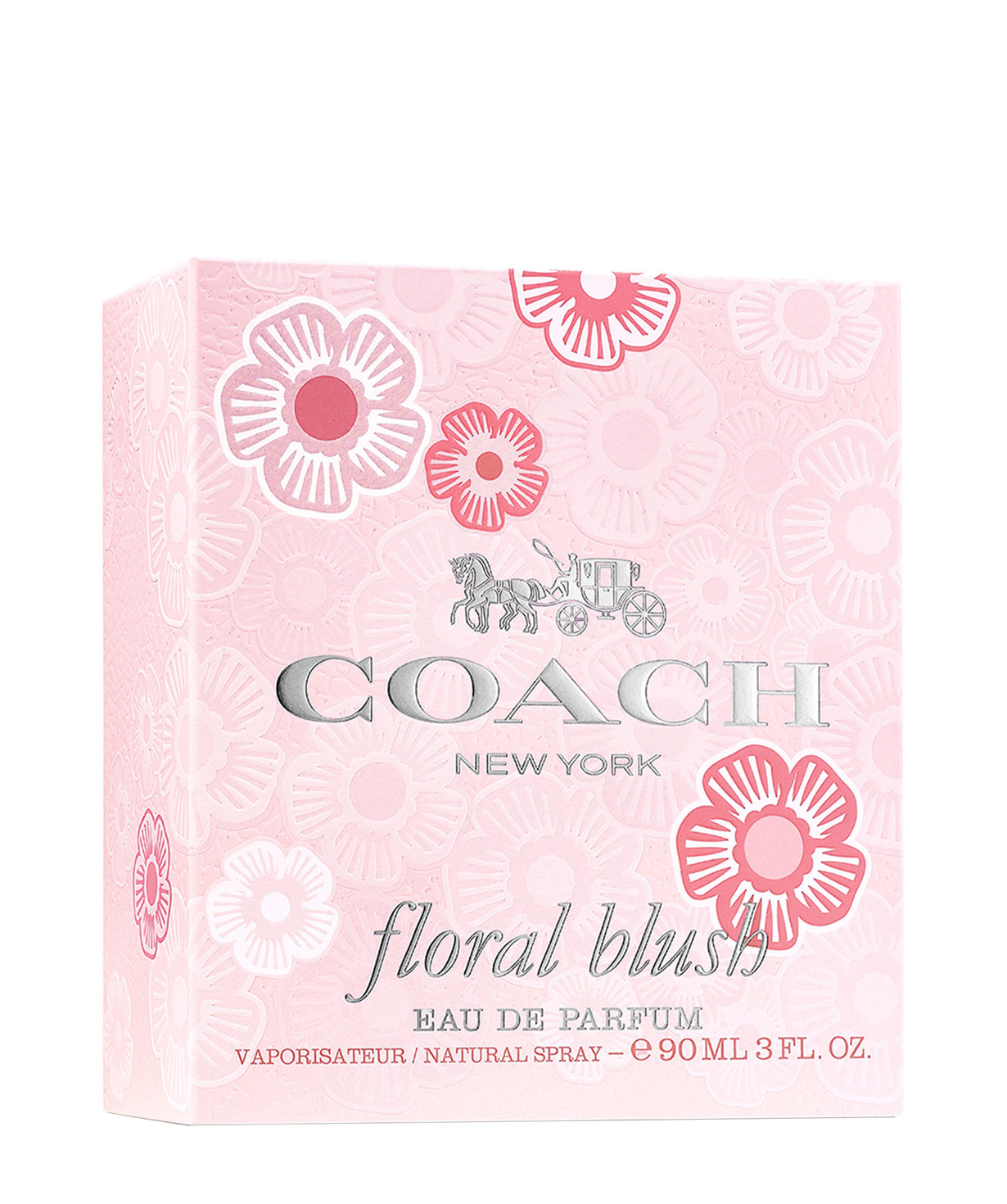 Perfume «Coach» Floral Blush, for women, 90 ml