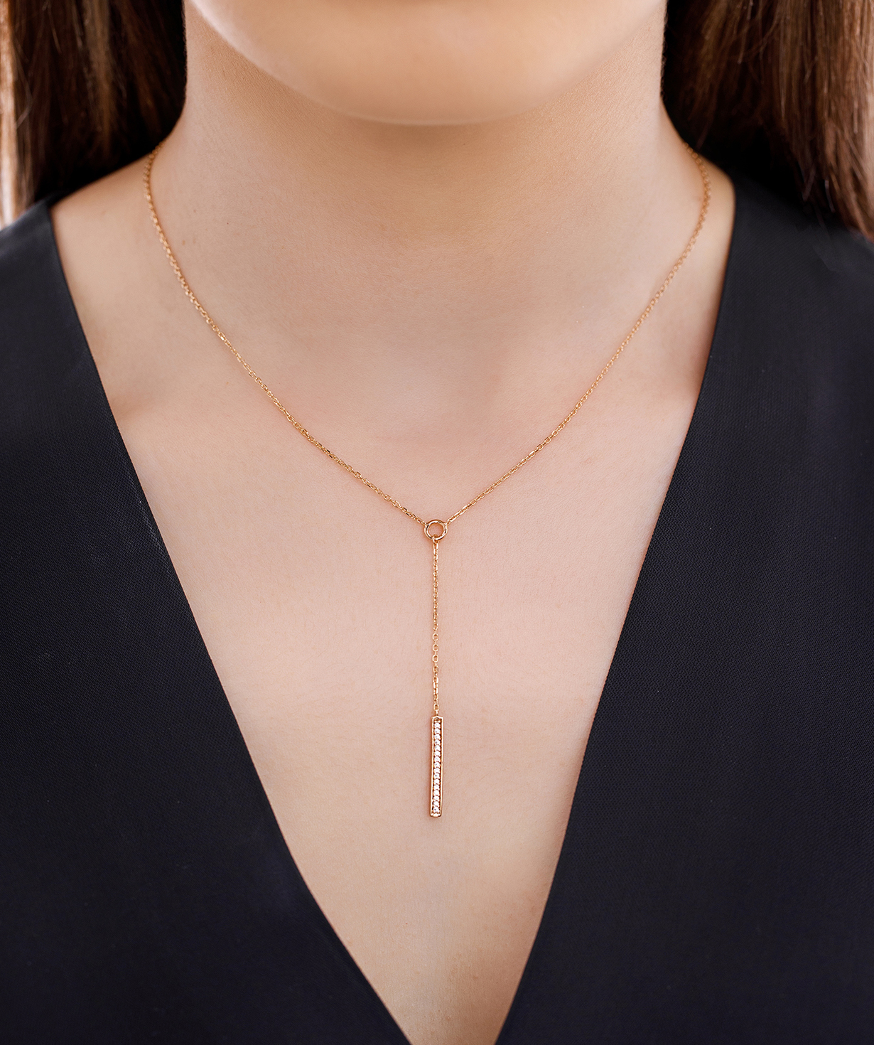 Necklace «Maison de la Bijouterie» for women, 97391745