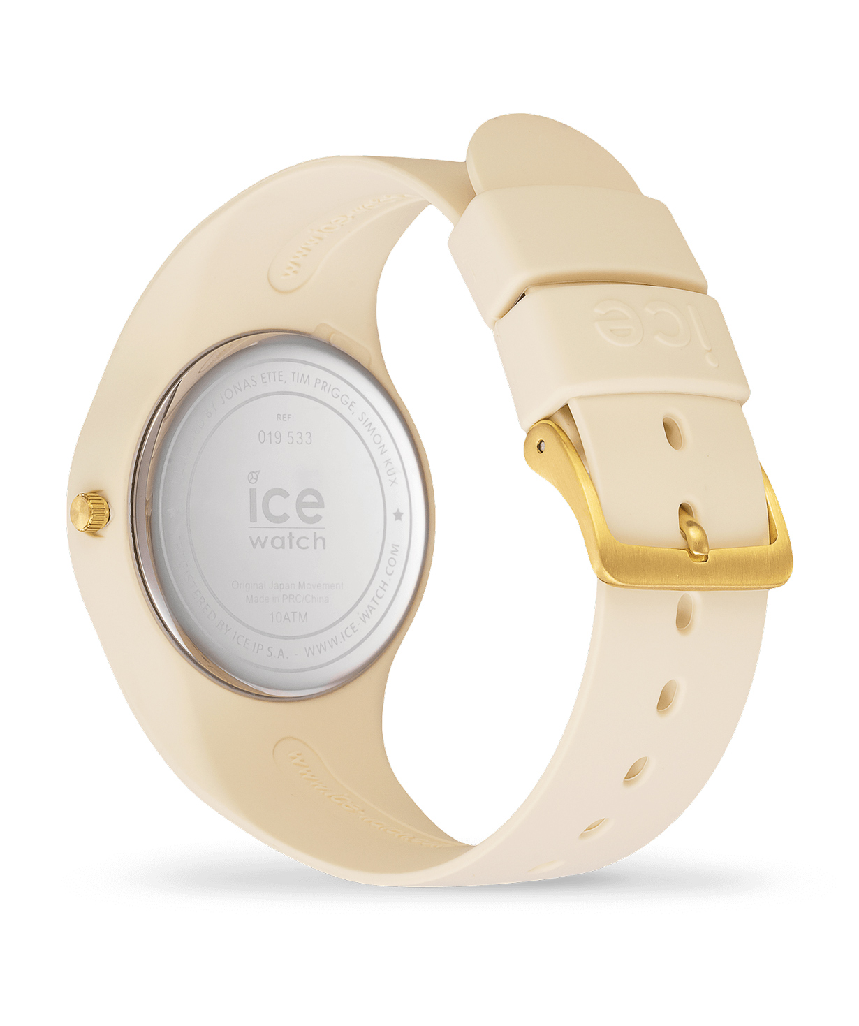 Часы `Ice-Watch` ICE glam brushed -  Almond skin