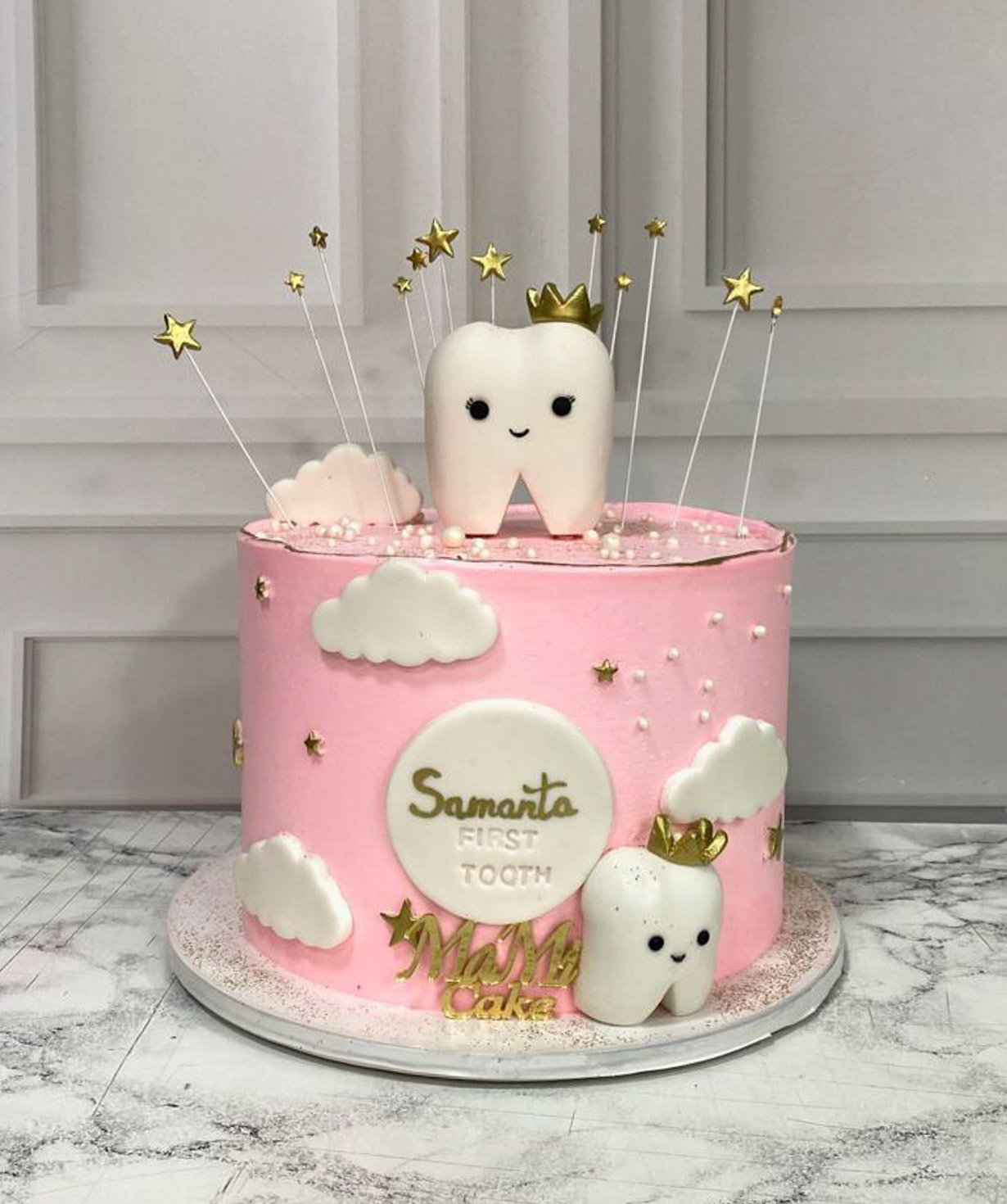 Торт «MaMi Cake» №125