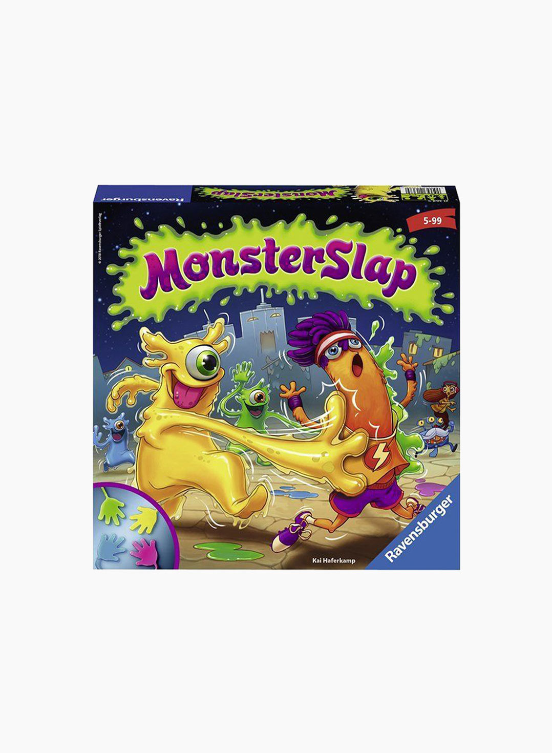 Ravensburger Настольная Игра Monster Slap