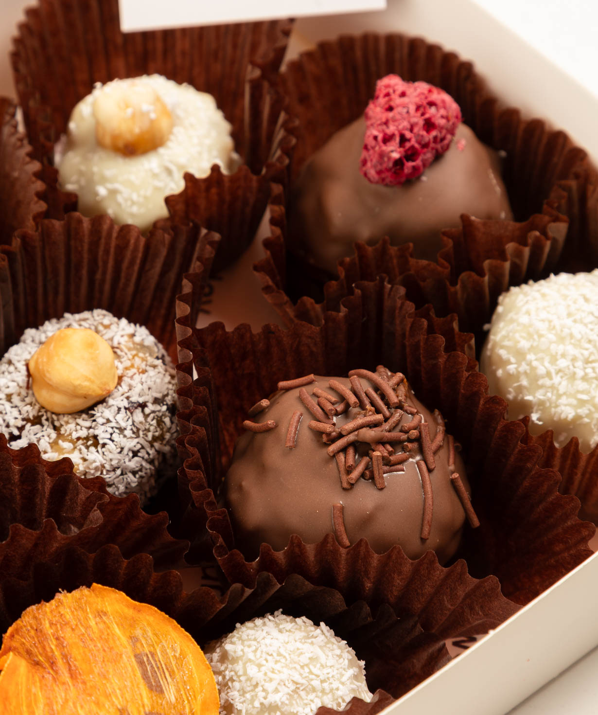 Candies «ChocoJelly» №1