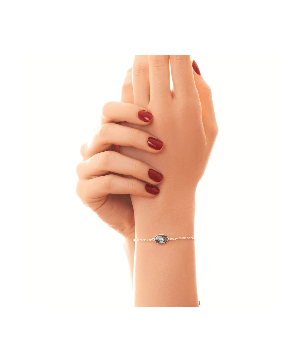 Серебряный браслет «SiaMoods» SB234