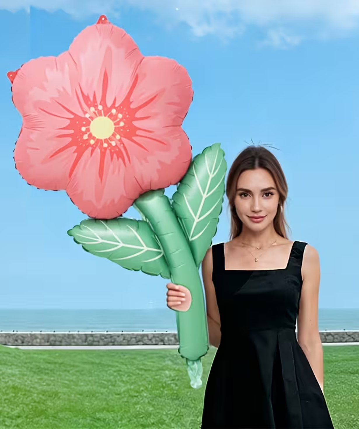 Balloon «Flower» №31