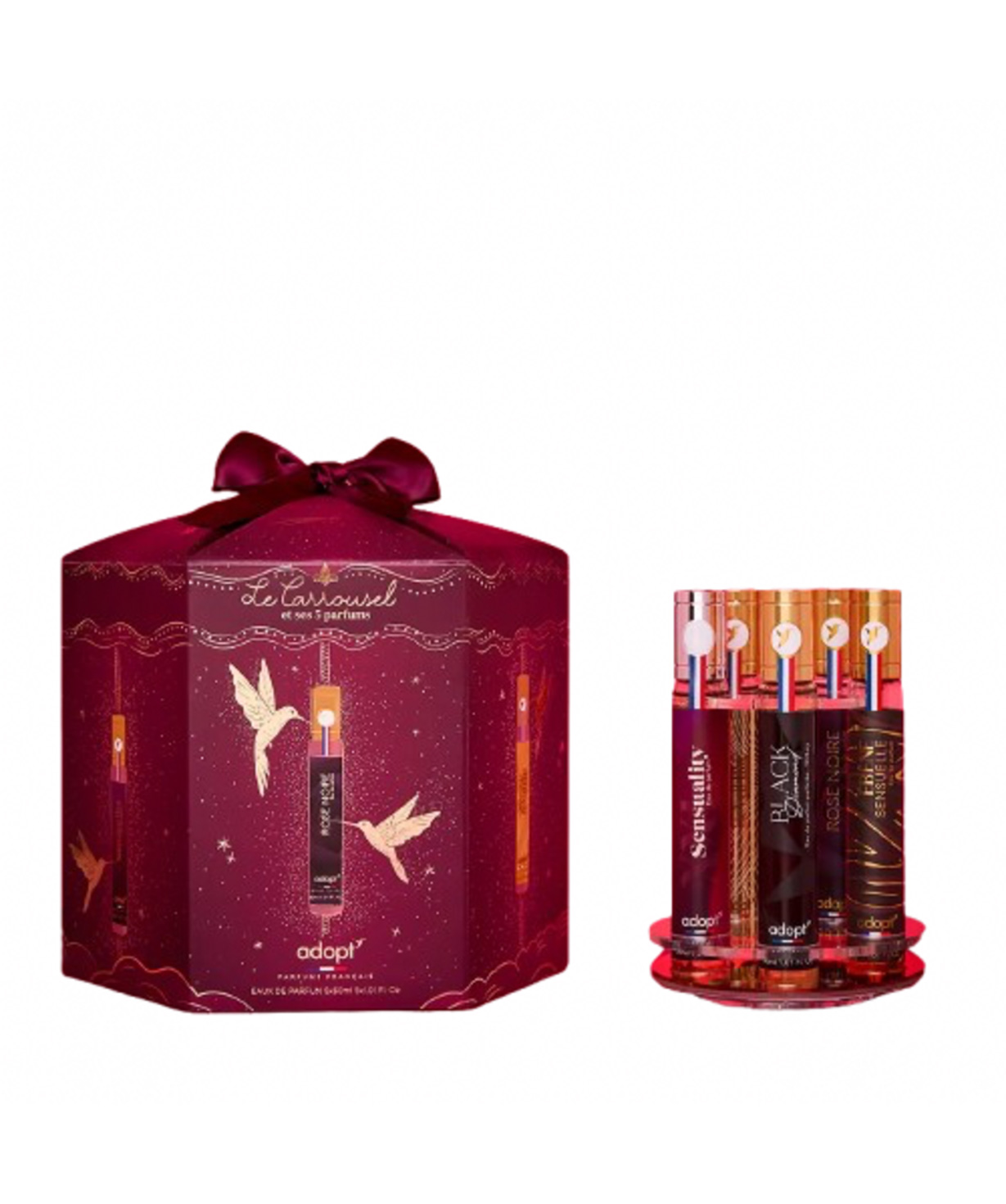 Подарочная коробка «Adopt» Carousel, женская