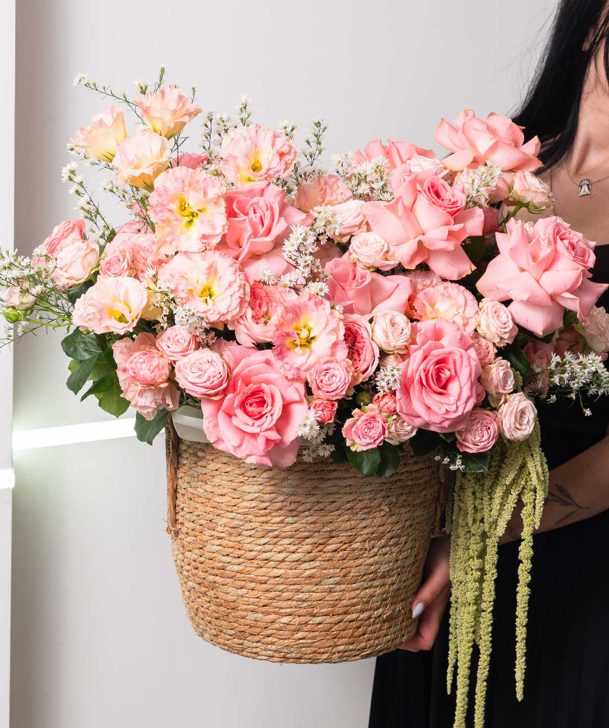 Bouquet “Pink Symphony”