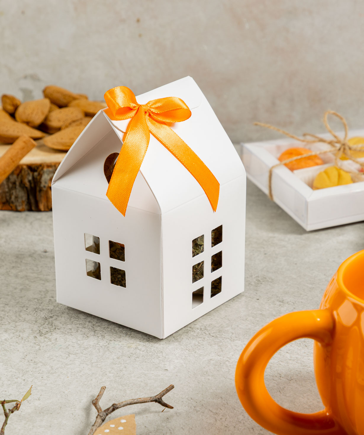 Подарочная коробка «THE BOX» №537