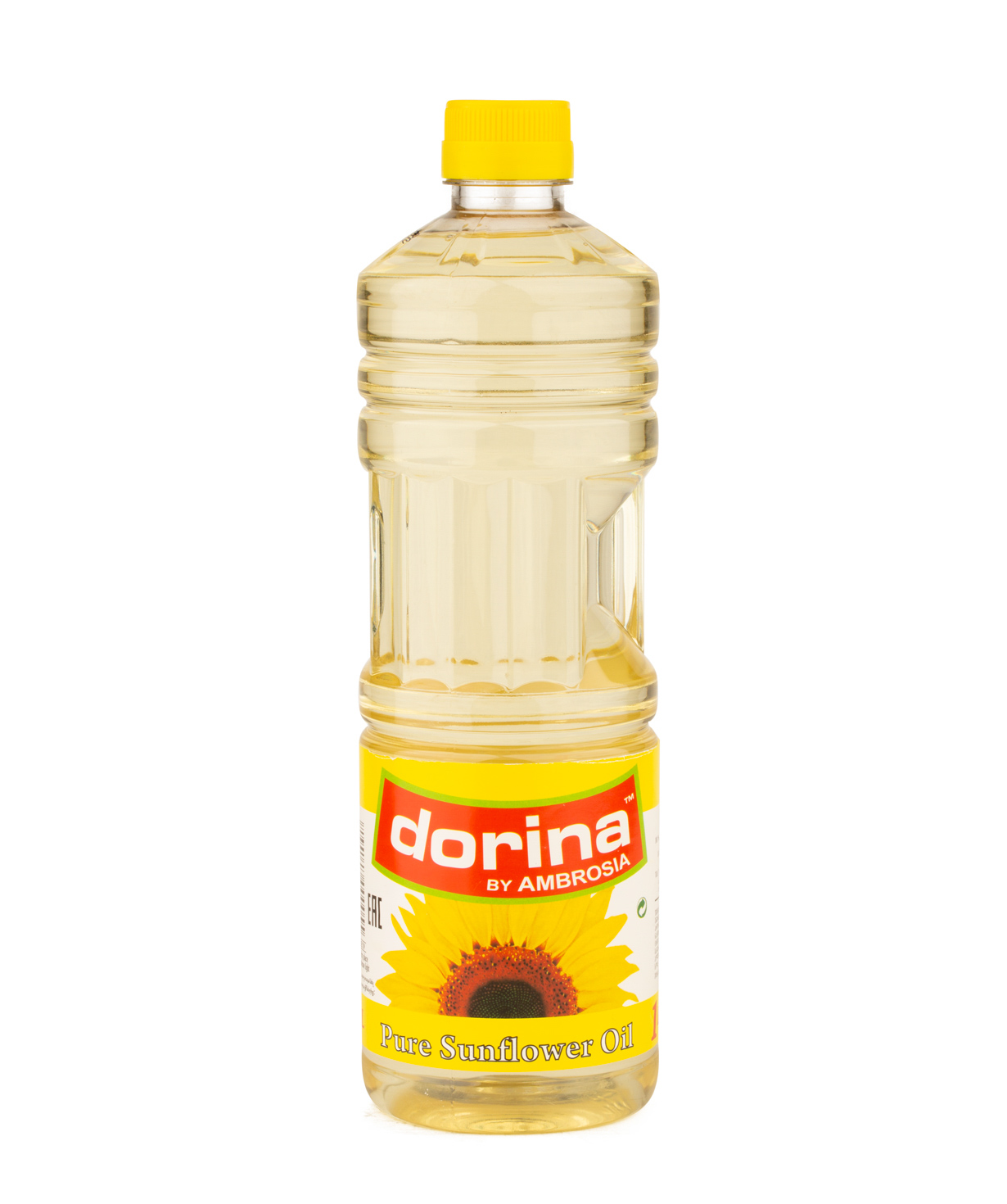 Масло подсолнечное «Dorina» 1լ