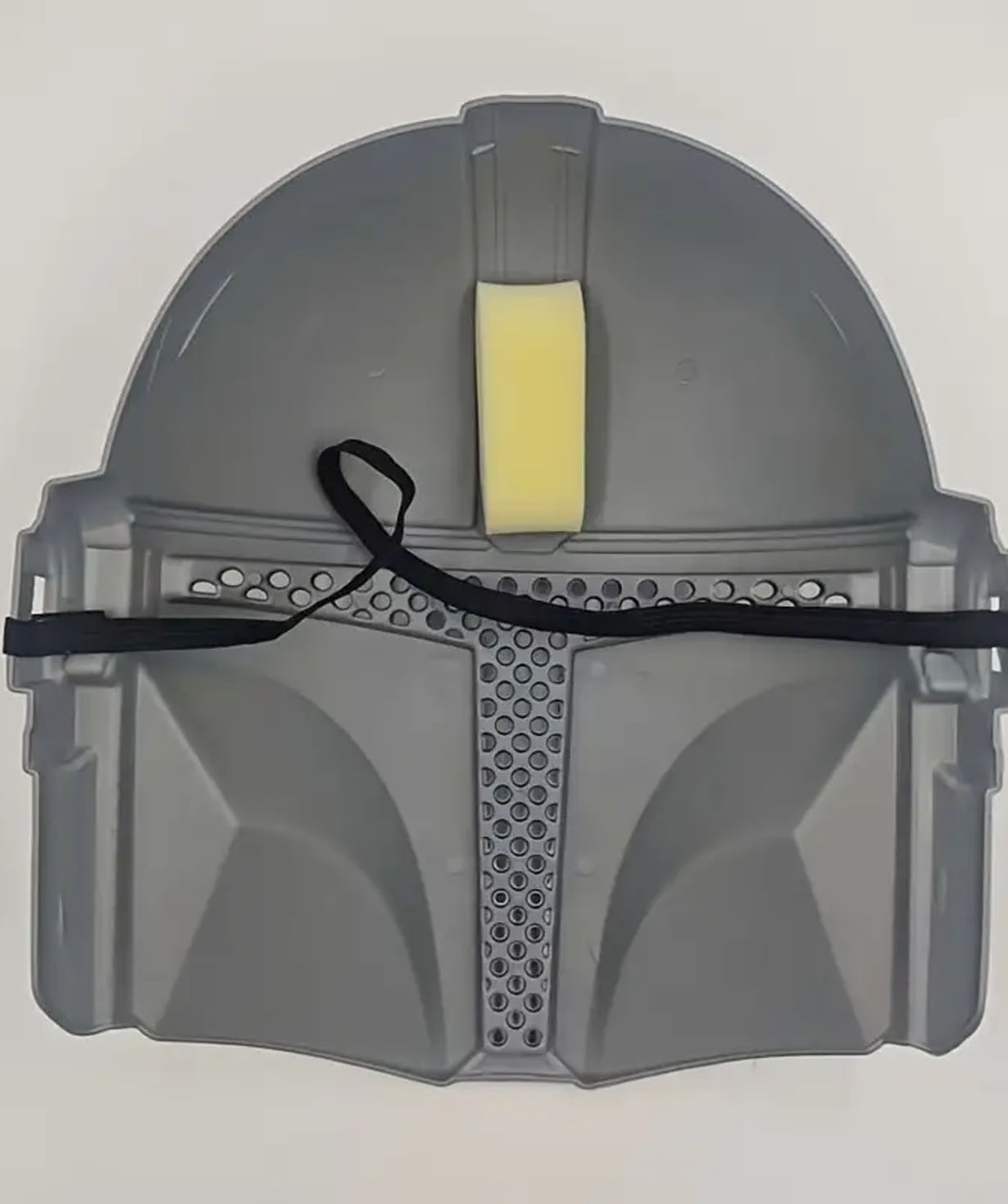 Mask «Gift Store» Mandalorian, №1138