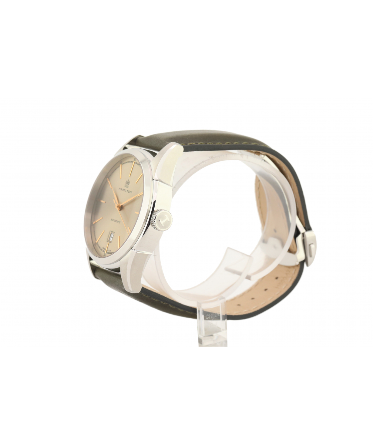 Wristwatch `Hamilton` H42415801