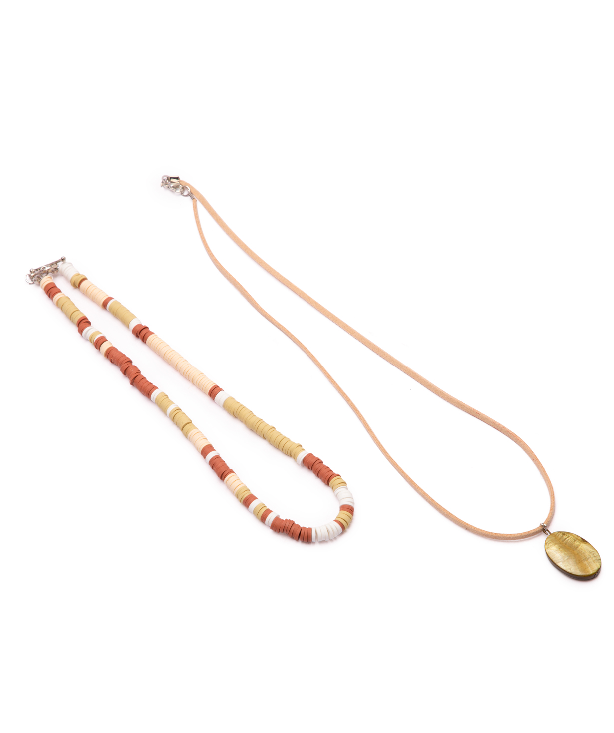 Necklace `LilmArt` handmade №2