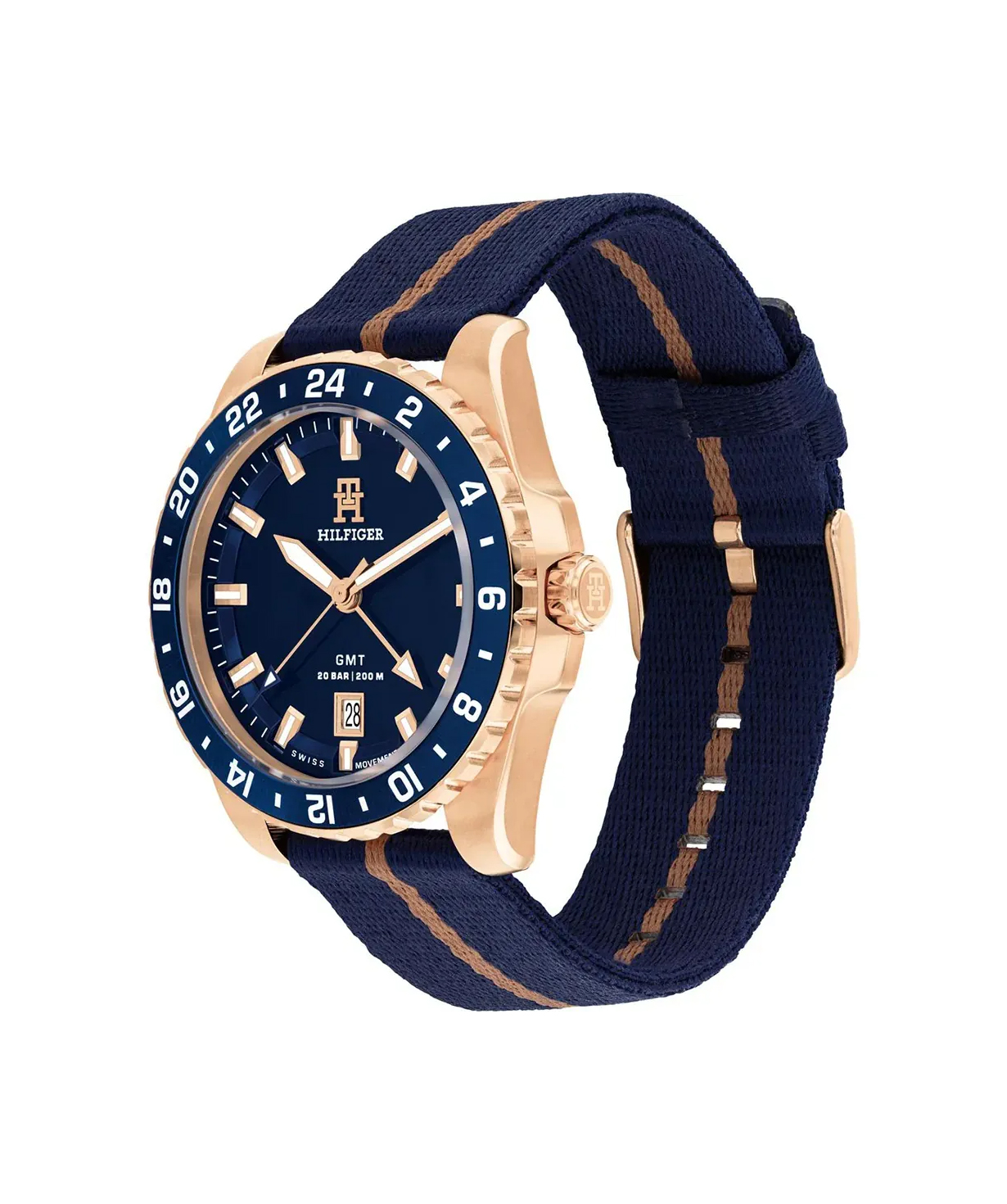 Wristwatch «Tommy Hilfiger» for men, 1792130