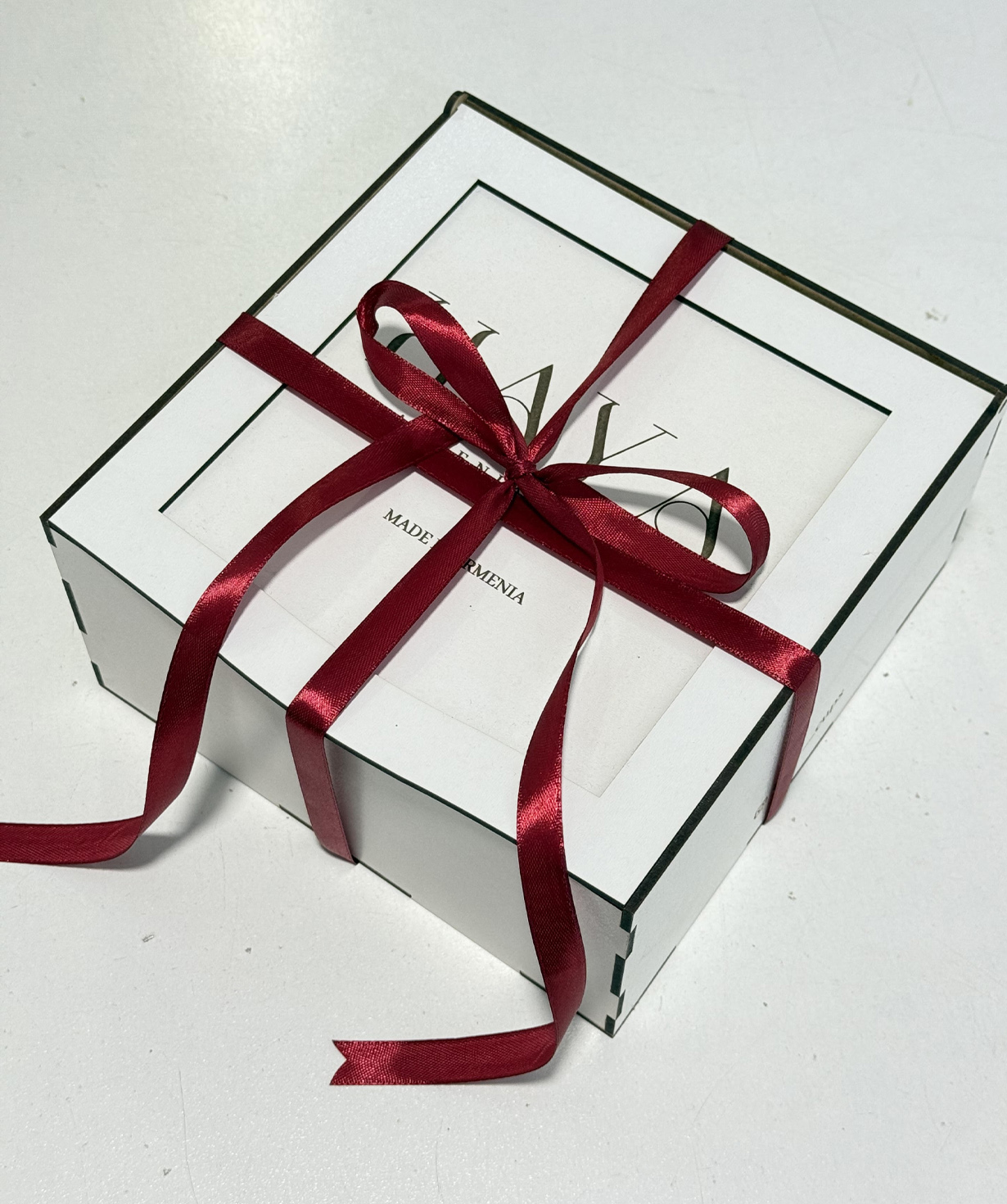 Նվեր տուփ «HAYA» Սուրճի հավաքածու №6