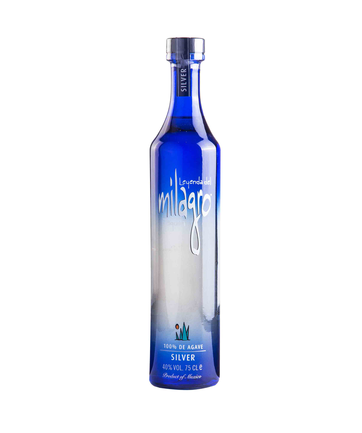 Tequila Milagro Silver 0.75l