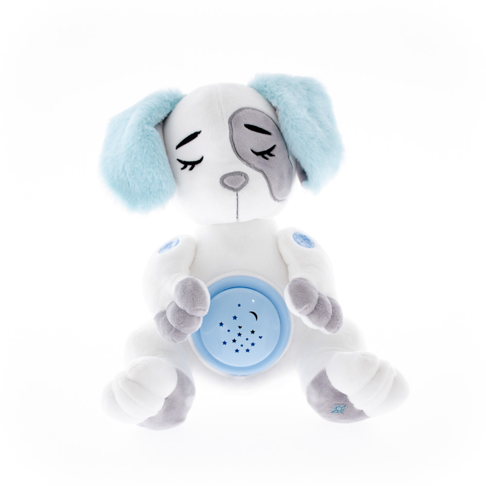 Toy `Mankan` Lullaby singing dog