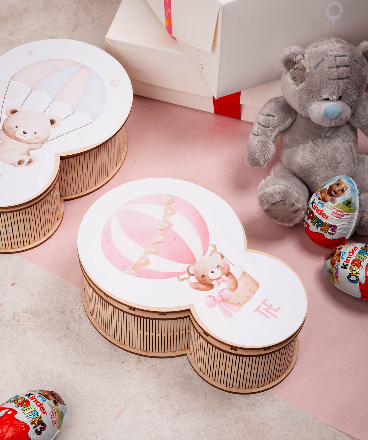 Gift box «June 1» №502