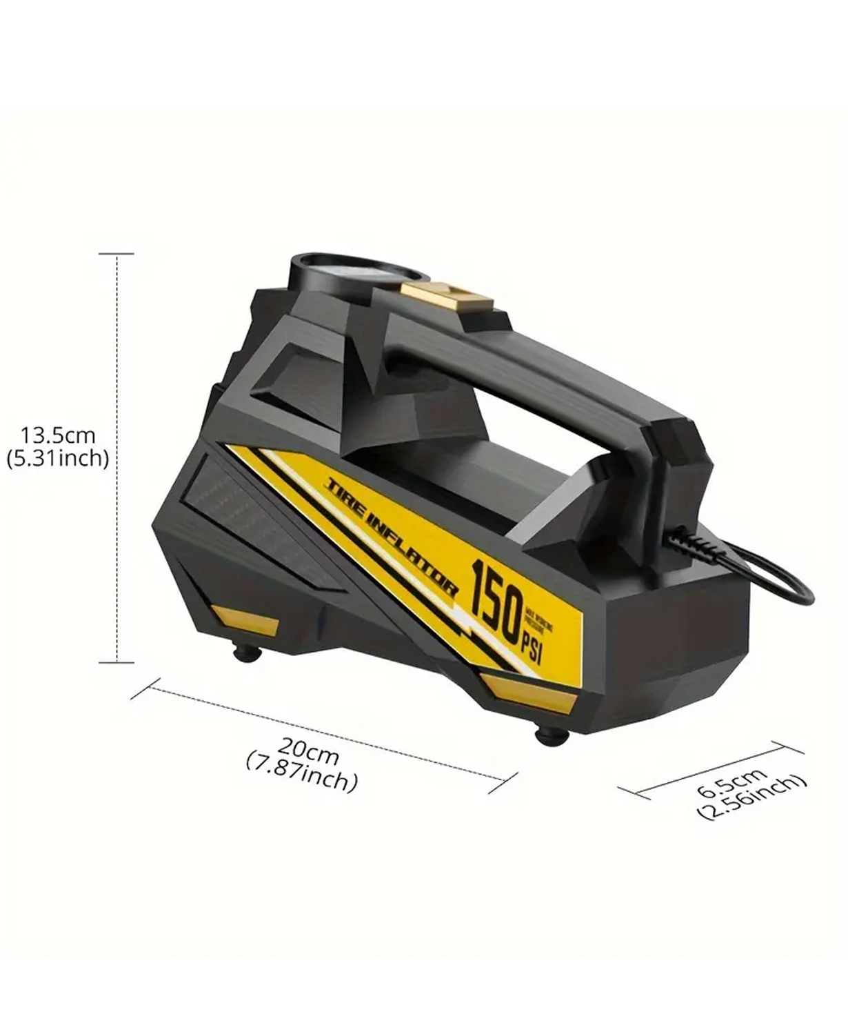 Air Compressor Pump «Gift Store» for tires №234