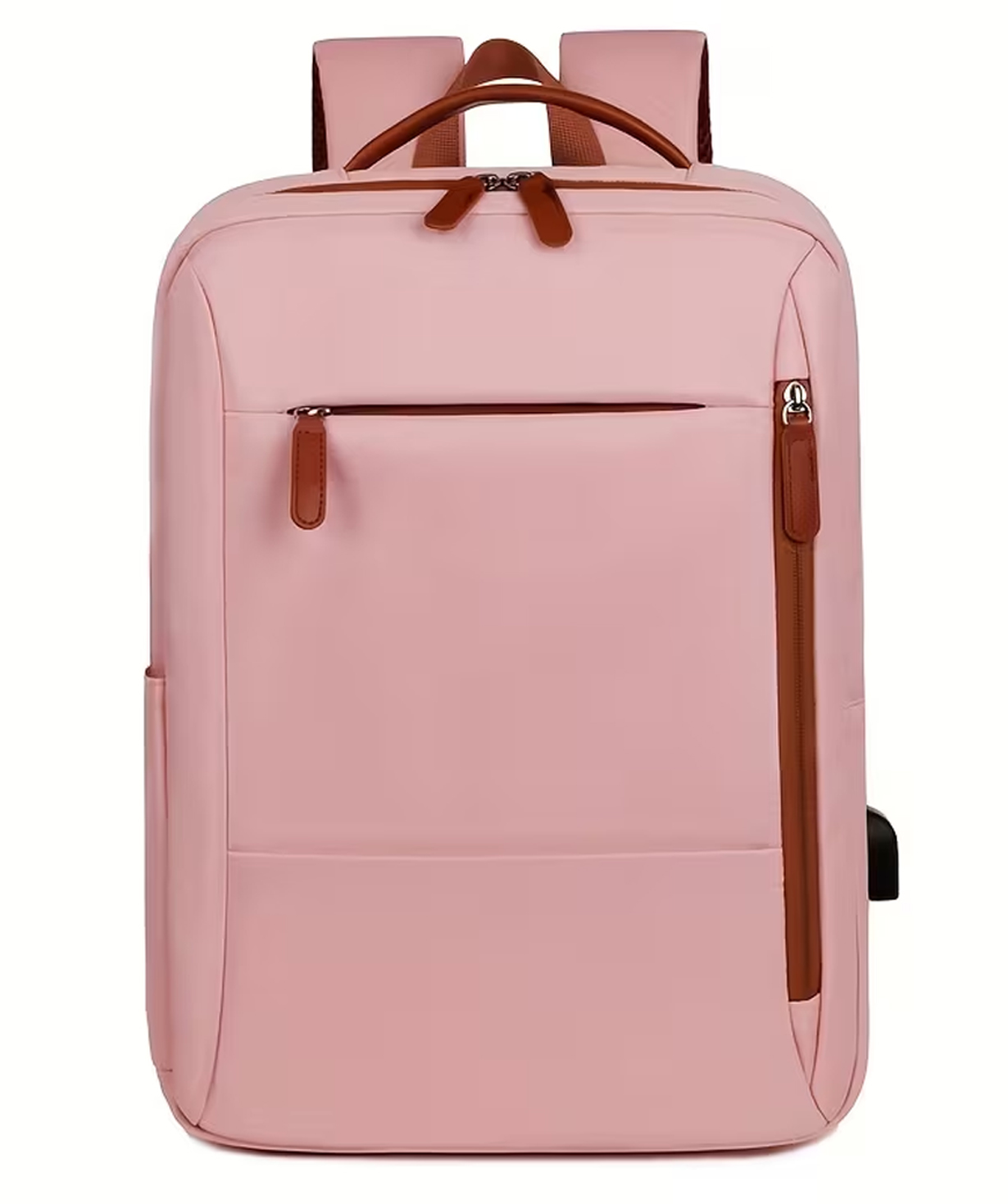 Նոութբուքի ուսապարկ «Micro-Tech» №437 (15,6`, pink)