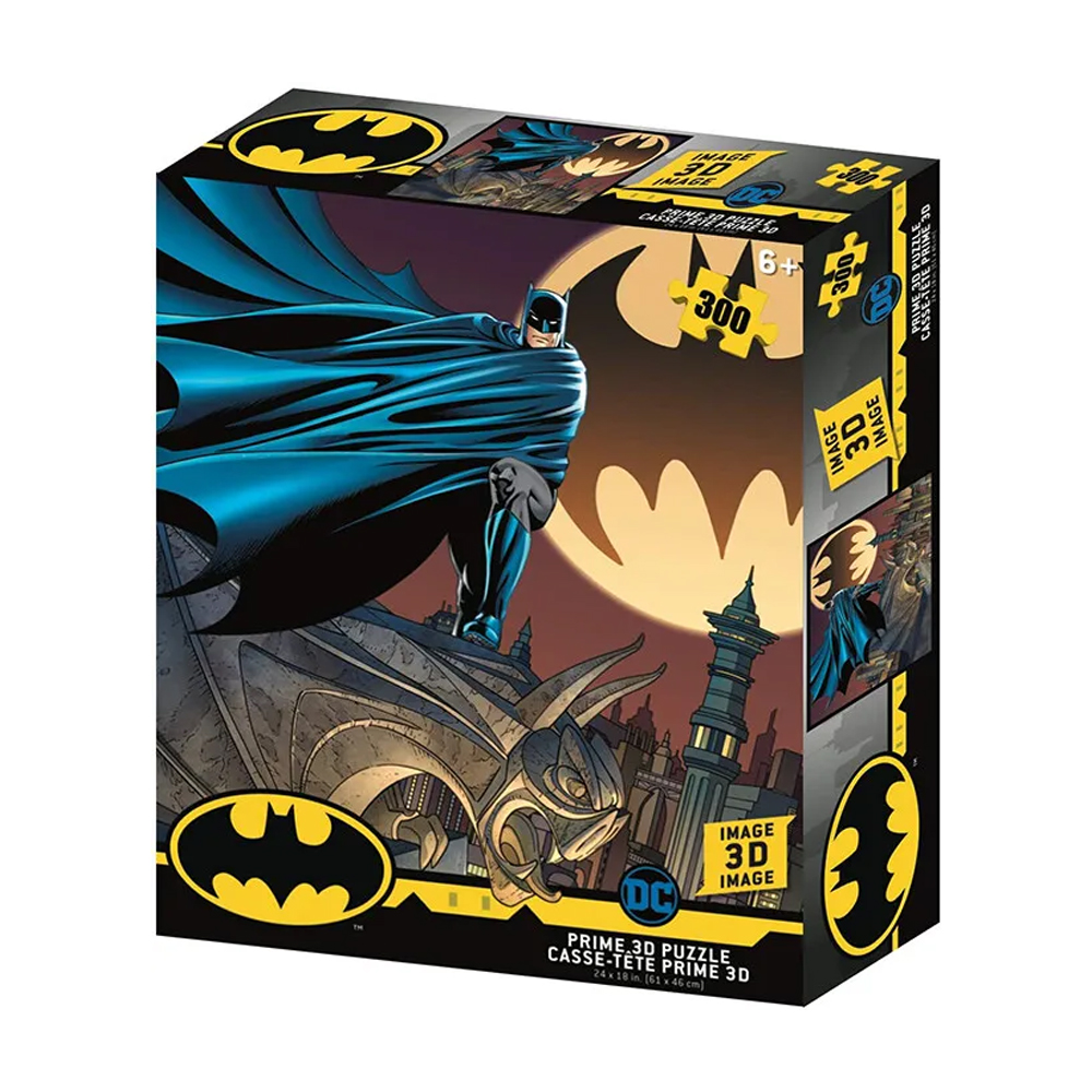 3D puzzle 300 pieces Batman 32526