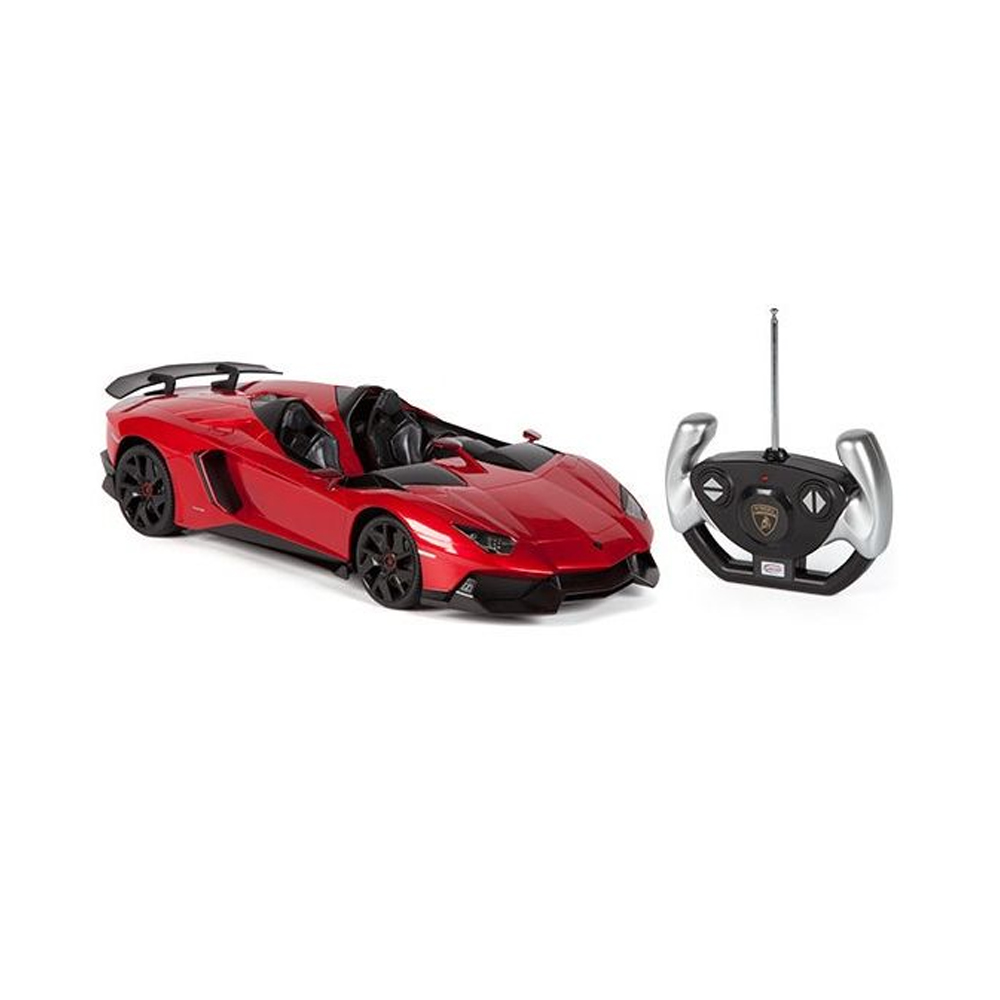 Remote control car 1:12 Lamborghini Aventador Rastar