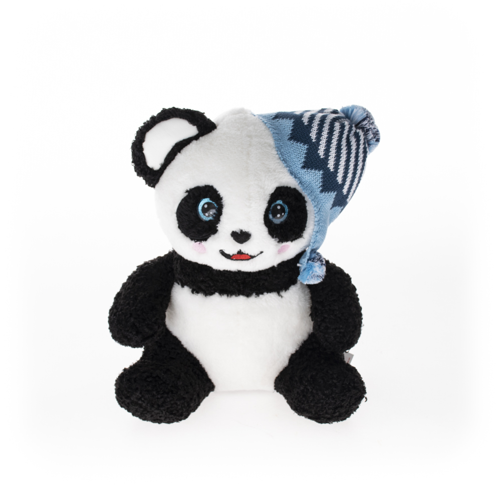 Panda With Hat