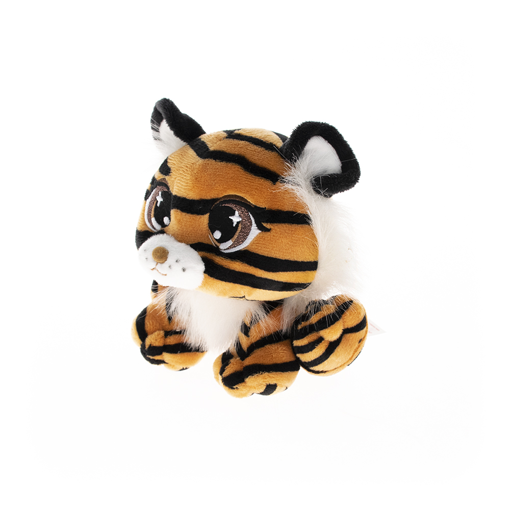 Soft toy ''Mankan'' Tiger