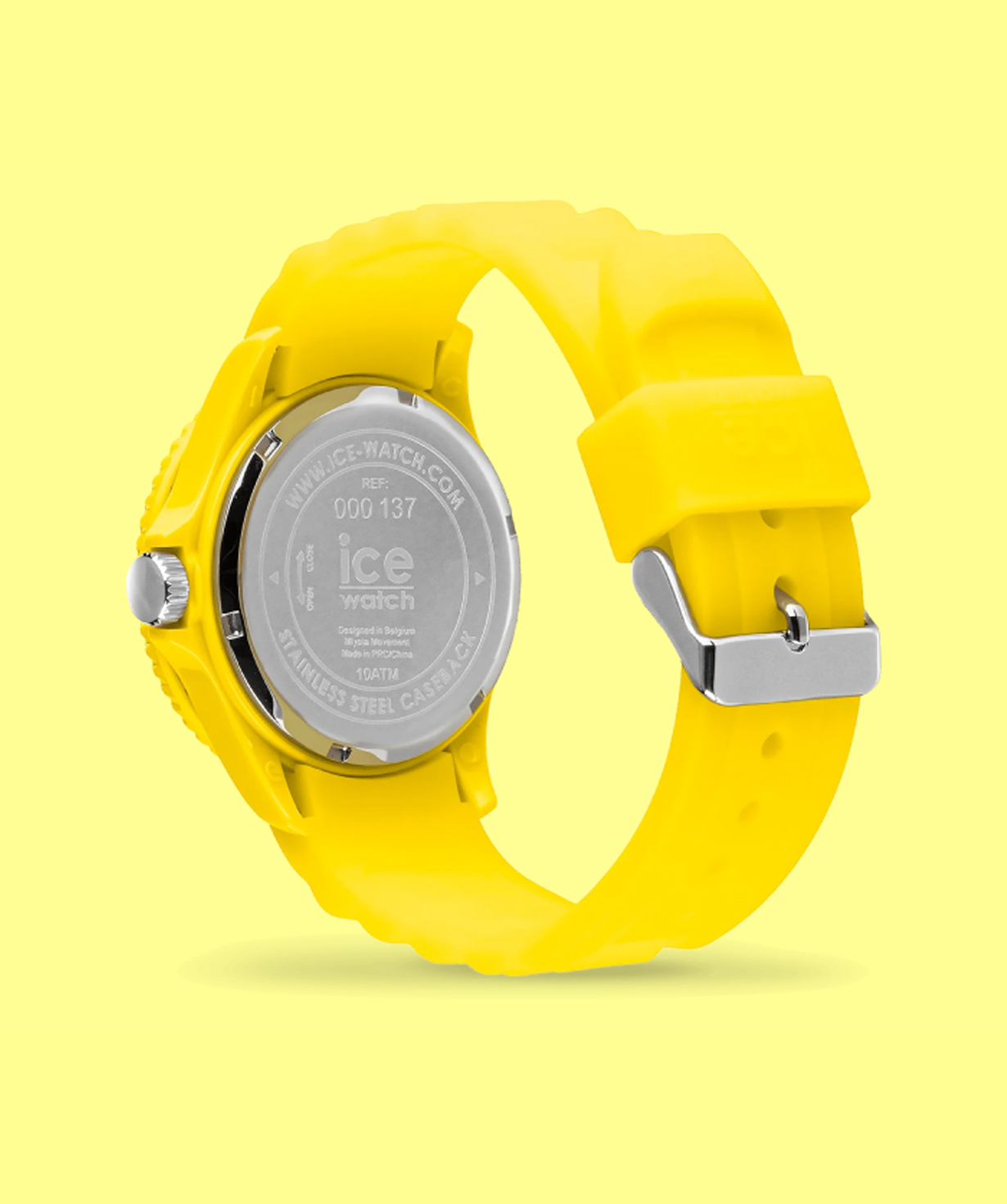 Watch «Ice-Watch» Ice Forever Yellow / 000137