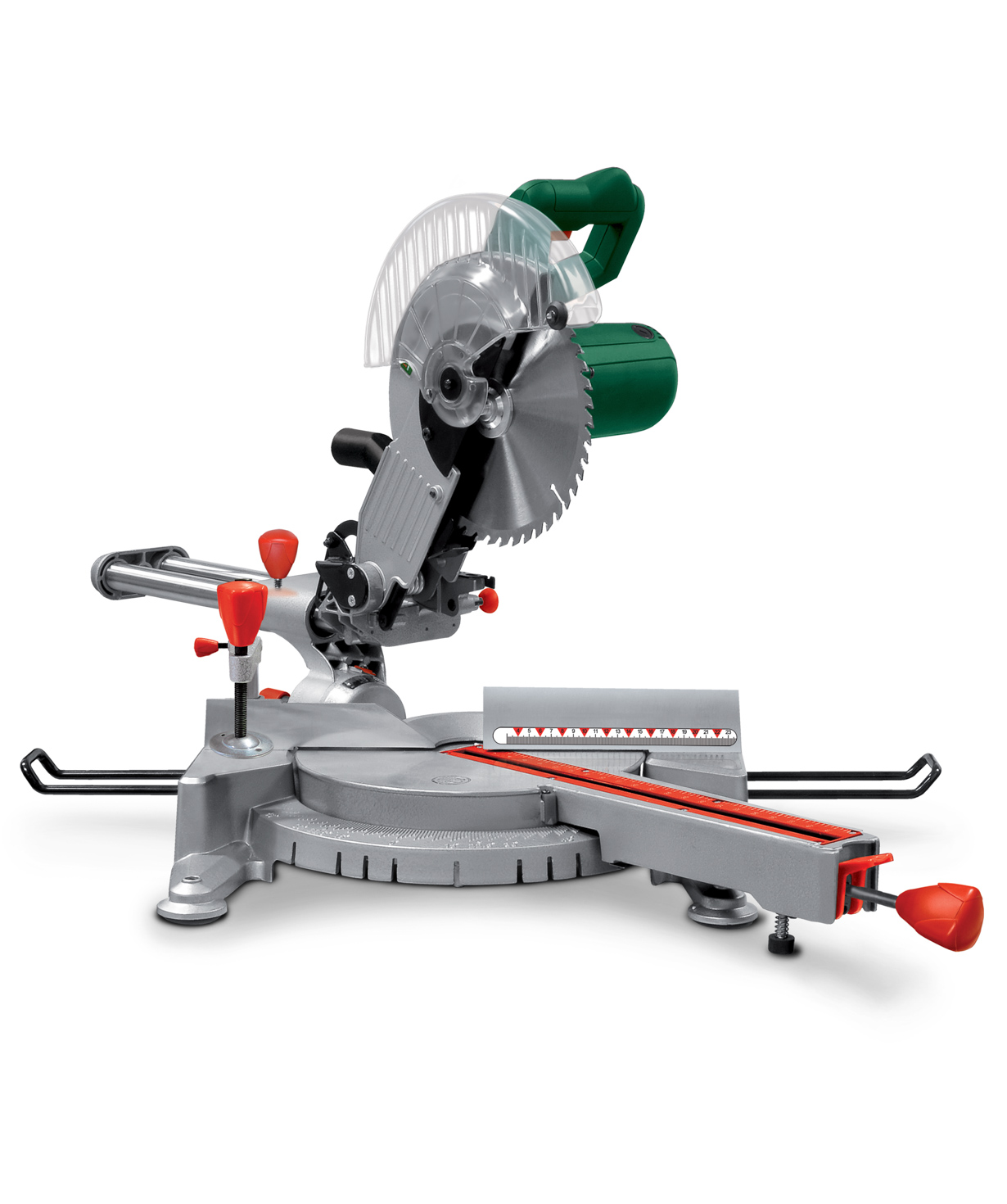 Miter saw «Master Trade» DWT, KGS 18-255 P, 1800 W