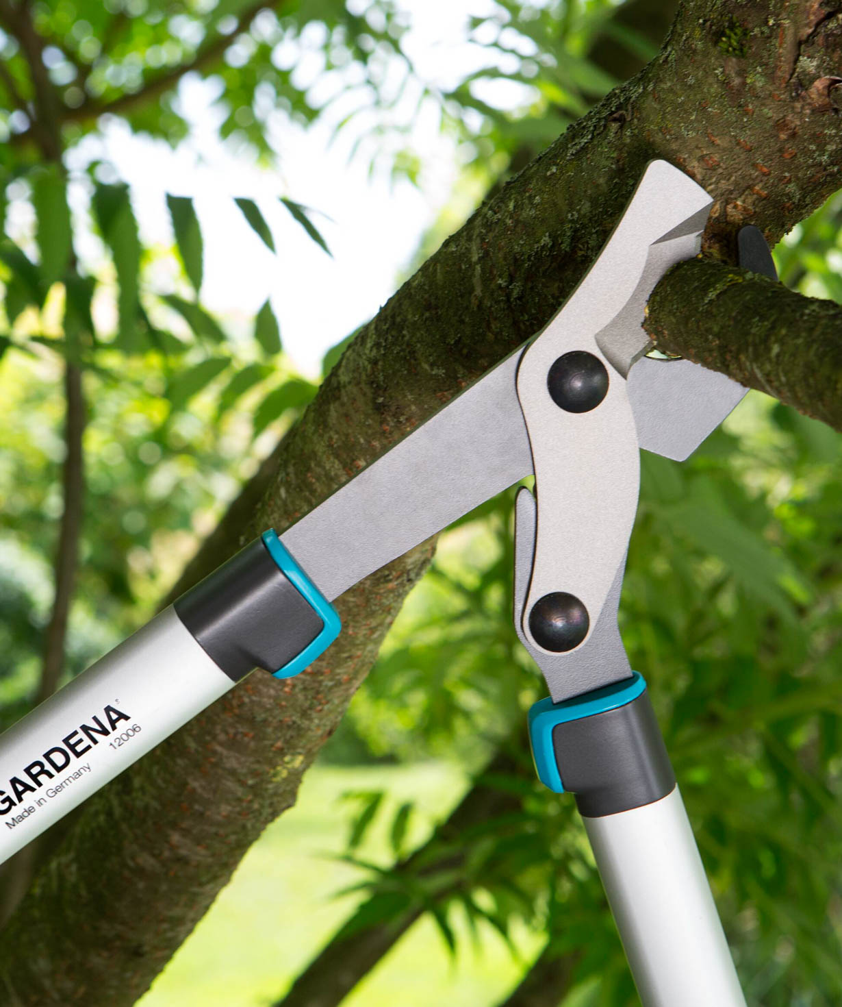 Tree Pruner «Gardena» EnergyCut 600B