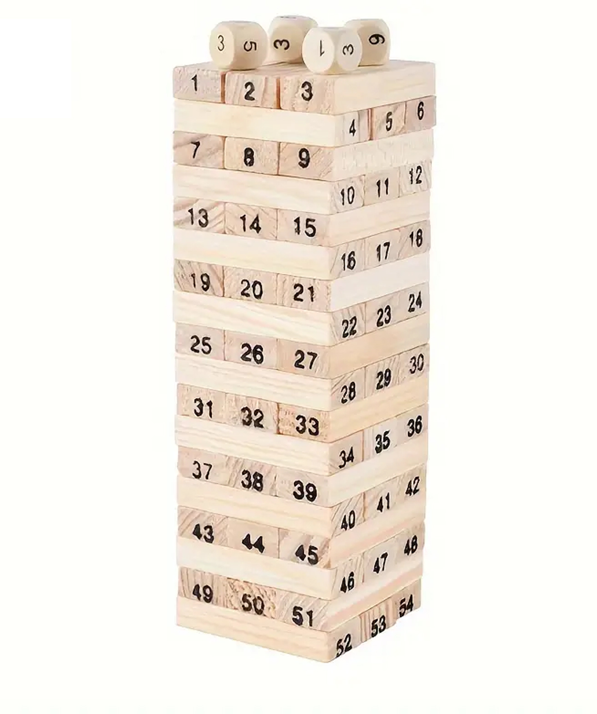 Jenga «Gift Store» №1