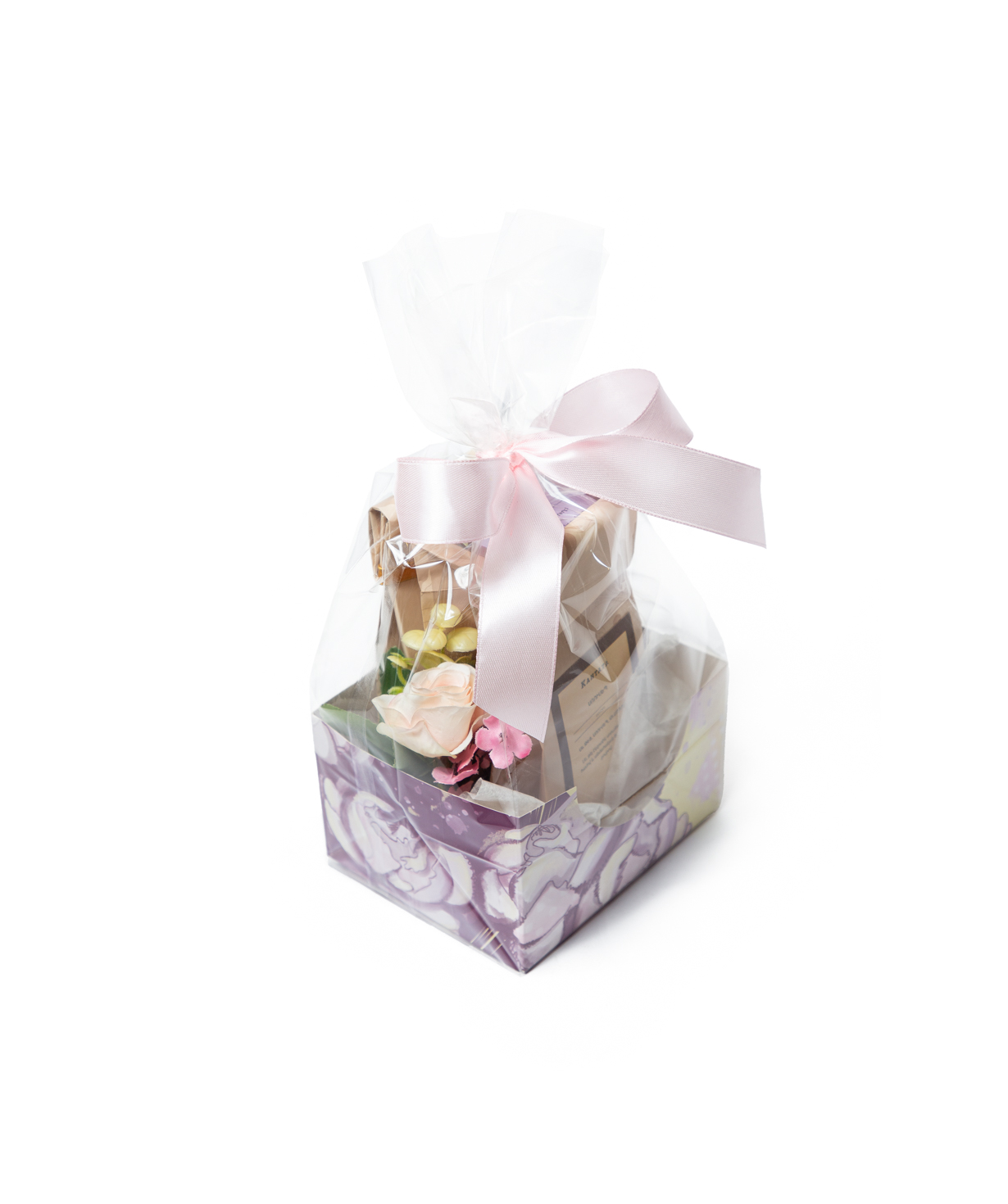 Gift box «Cantata» with tea №15