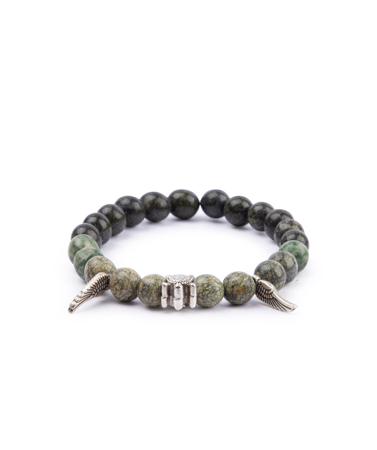 Womens bracelet with natural stones