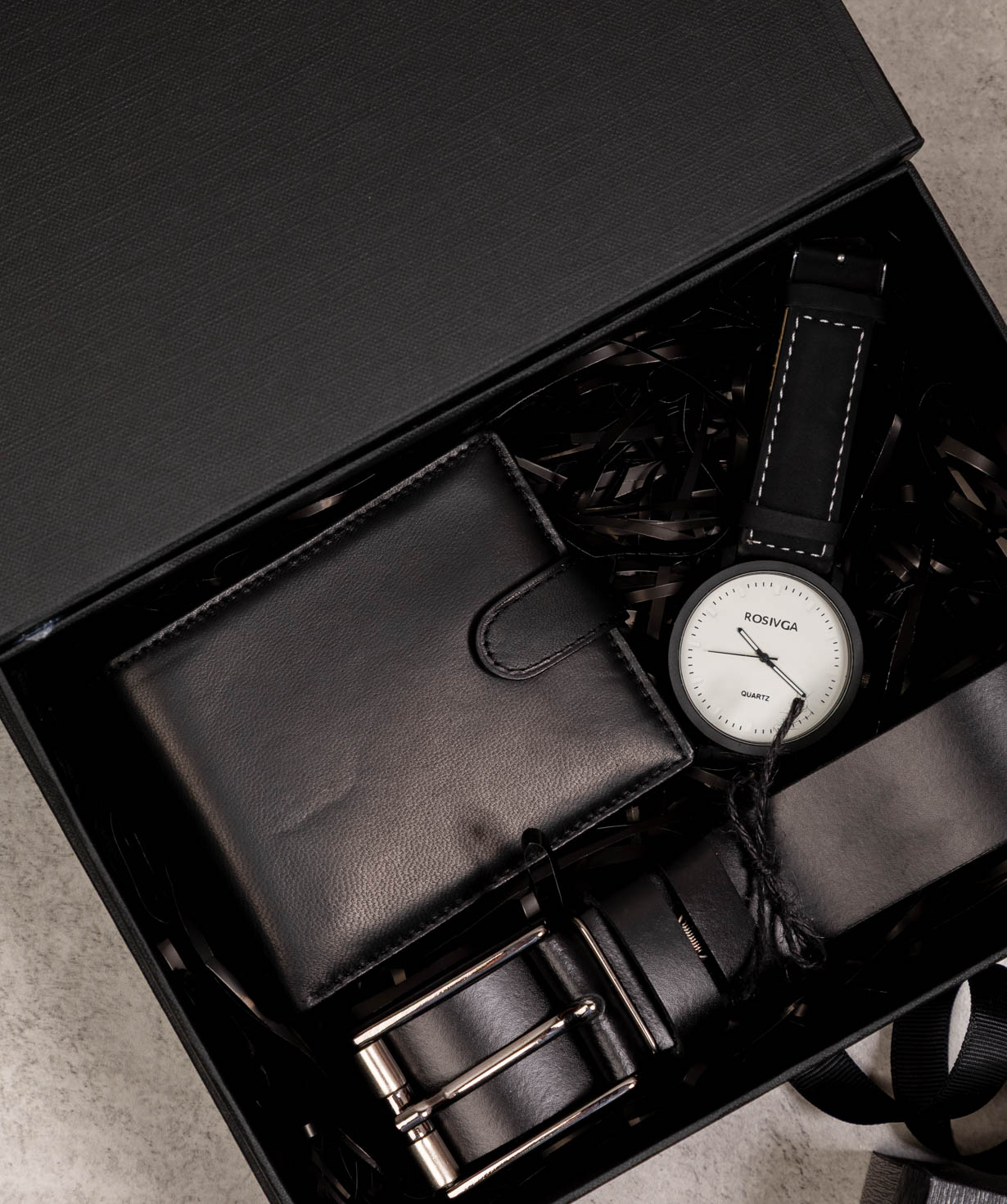 Gift box «THE BOX» №633 For men