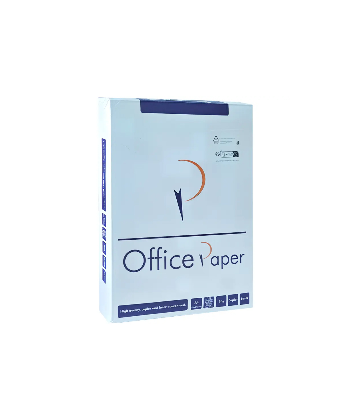 Бумага формата А4, 80 г.