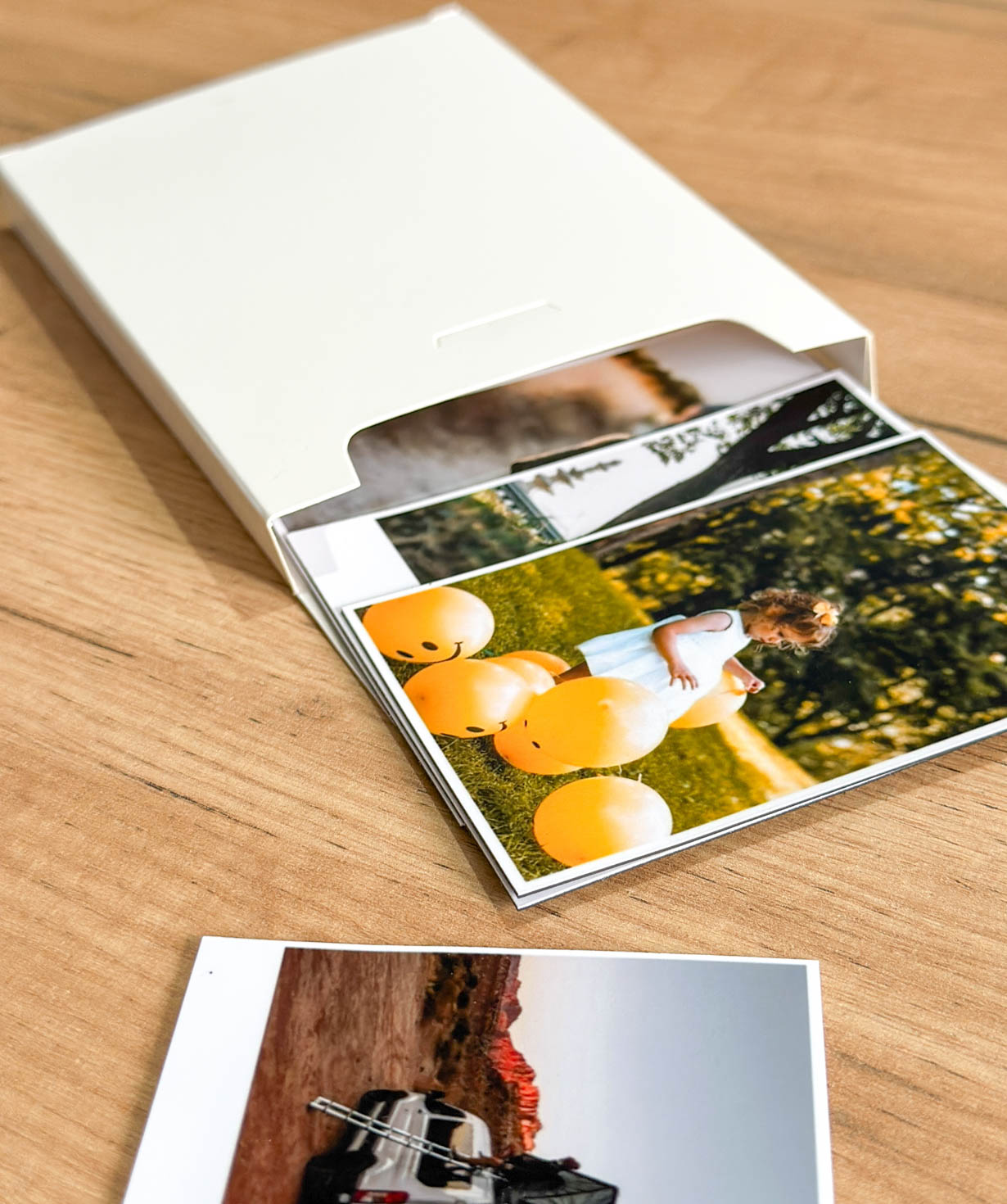 Photo magnets for the refrigerator «Magniser», 68x100 mm, 6 pieces