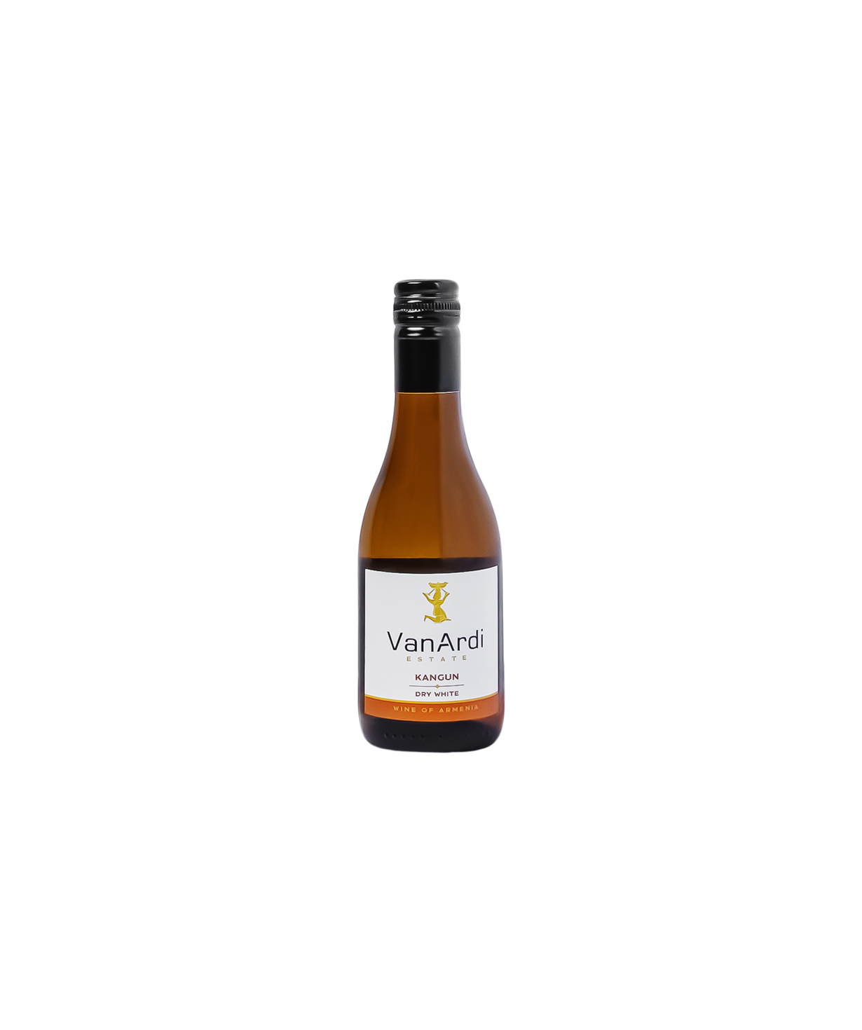 Wine «Van Ardi» white, dry, 13%, 187 ml