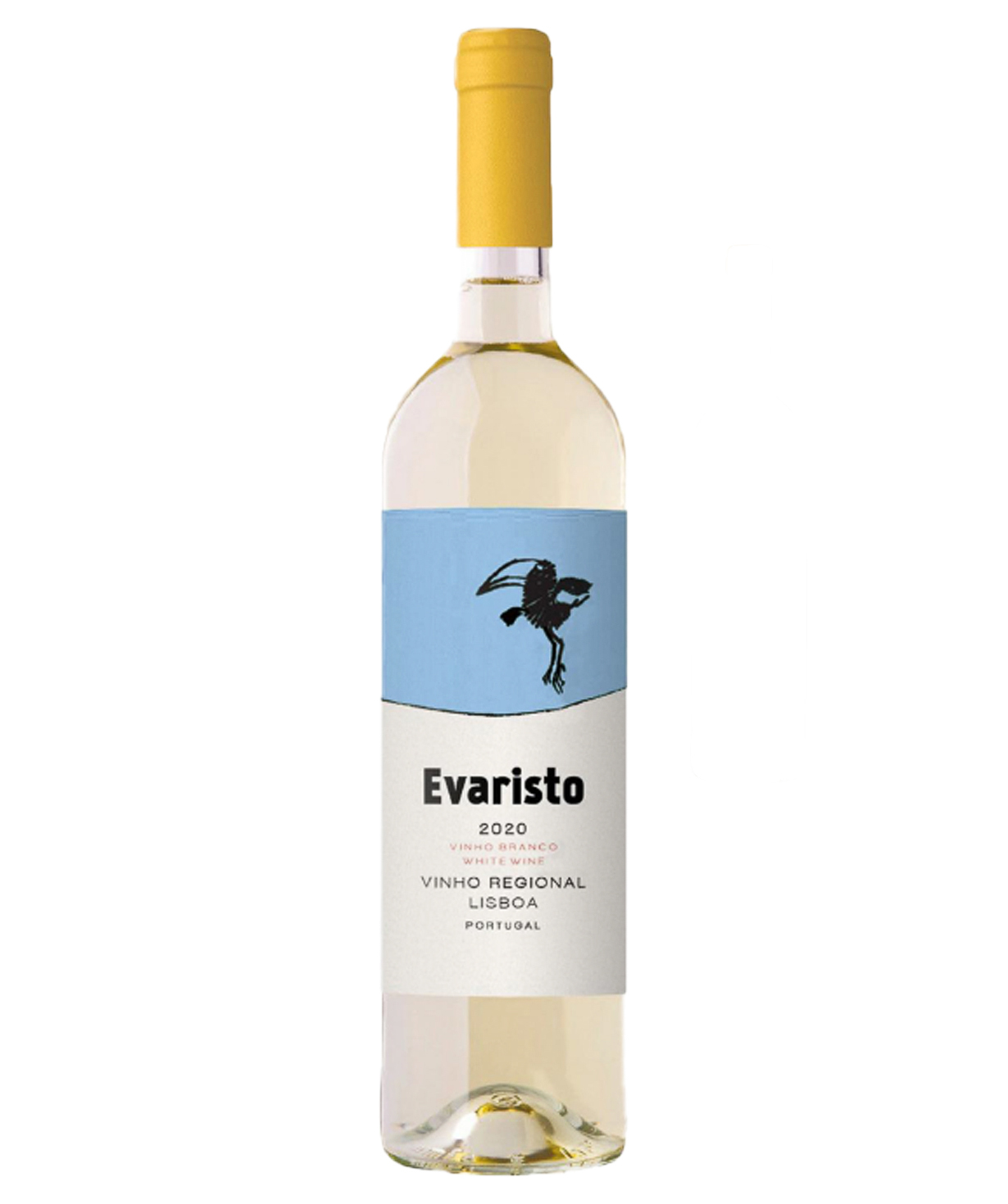 Wine ''Evaristo'' white dry 750 ml
