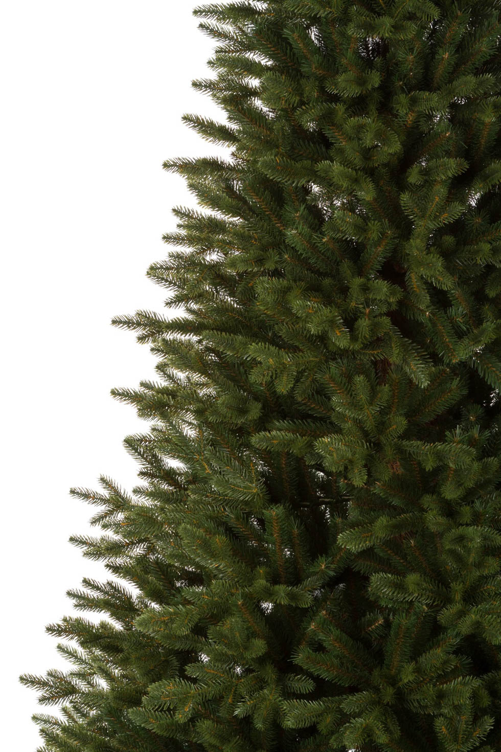 Christmas tree CANADIAN SPRUCE PE Snow, 250 cm , 155cm CLX-SWKANOS-PE-250