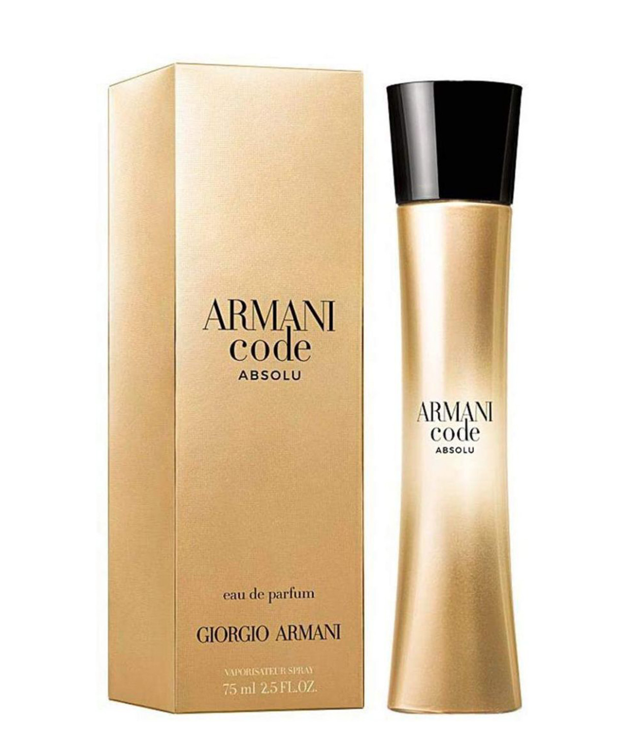 Օծանելիք «Armani Code Absolu Femme» Eau De parfum